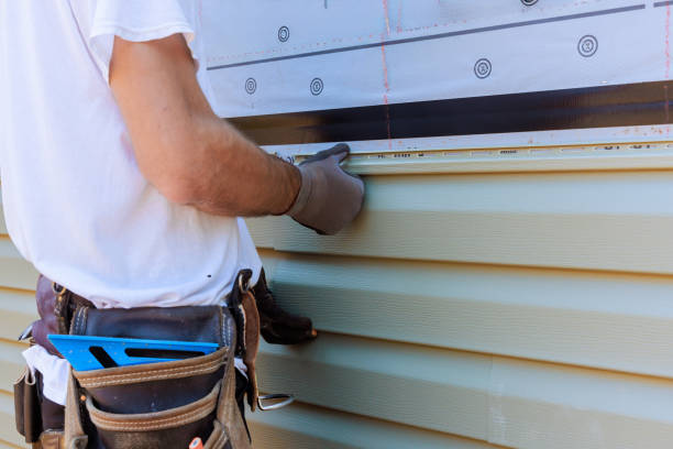 Affordable Siding Repair solutions in South Boston, VA